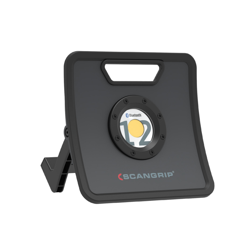 Scangrip Nova 12K 12000 lm. Потужний універсальний прожектор із блютуз