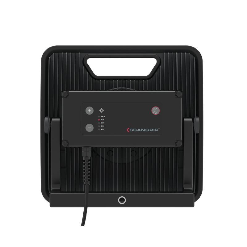 Scangrip Nova 12K 12000 lm. Потужний універсальний прожектор із блютуз