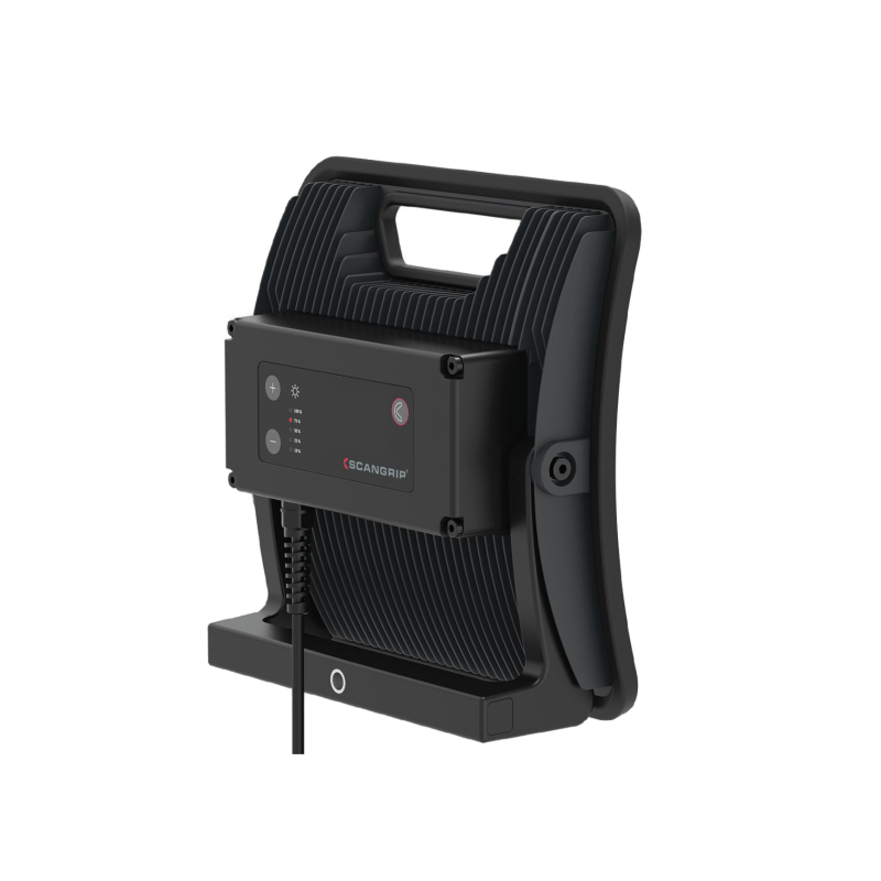 Scangrip Nova 12K 12000 lm. Потужний універсальний прожектор із блютуз