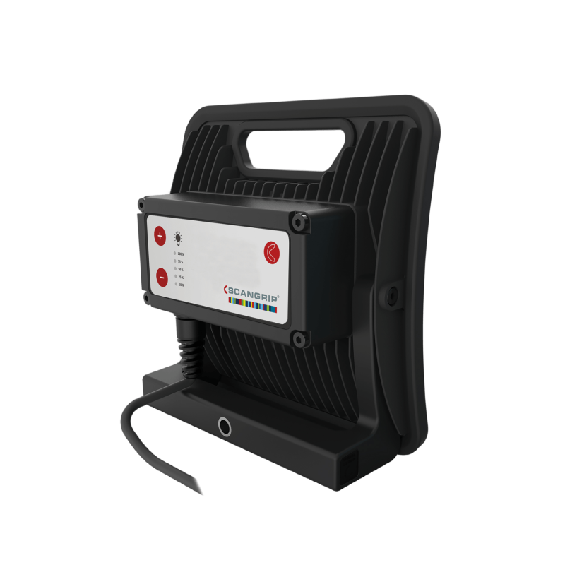 Scangrip D-match 2 Lamp. Лампа робочого освітлення