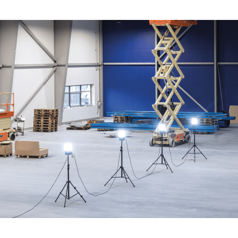 Scangrip Area Lite Co. Світлодіодний ліхтар з круговим освітленням