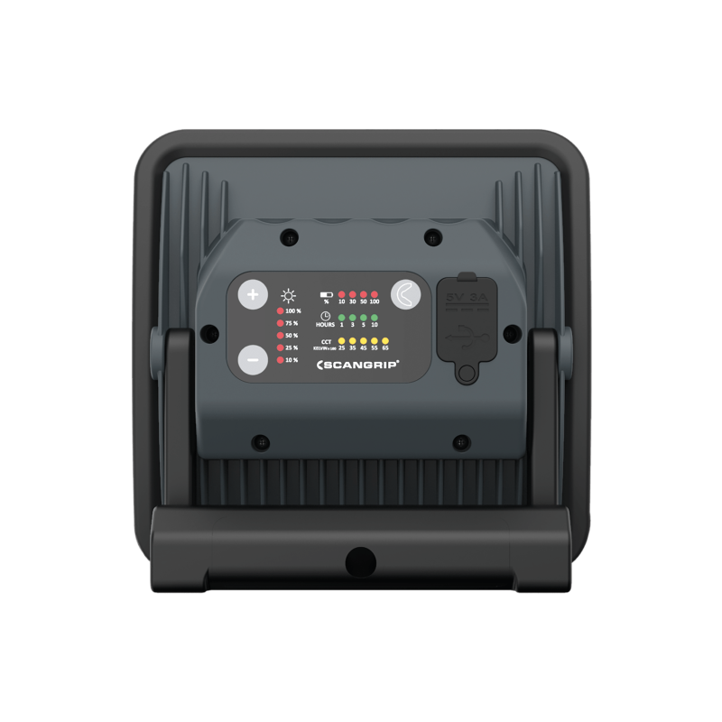 Scangrip Multimatch R 1200 lm. Прожектор на акумуляторі