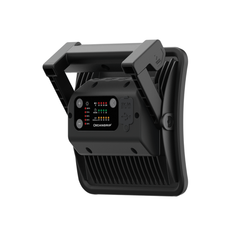 Scangrip Multimatch R 1200 lm. Прожектор на акумуляторі