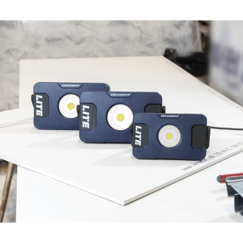 Scangrip Flood Lite M. Прожектор на 2000 люмен