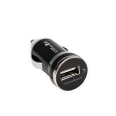 Scangrip Universal Car Adaptor 5V 12-24V. Перехідник для прикурювача