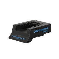 Scangrip Smart Connector for MILWAUKEE. Перехідник для акумулятора
