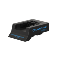 Scangrip Smart Connector for MILWAUKEE. Перехідник для акумулятора