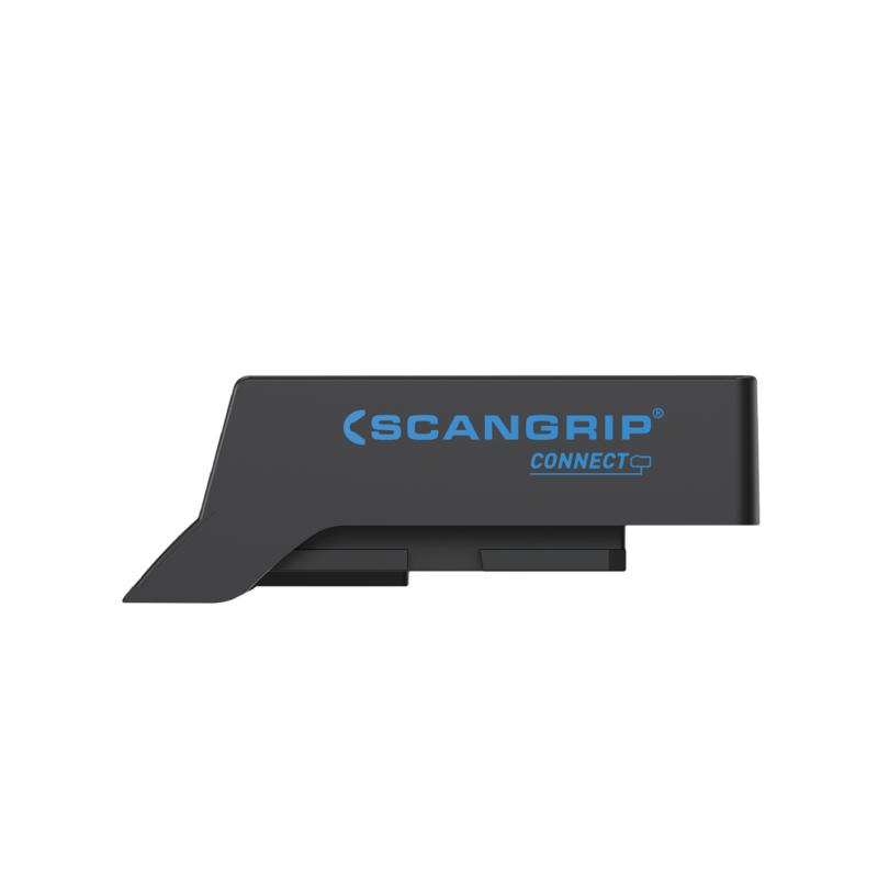 Scangrip Smart Connector for MILWAUKEE. Перехідник для акумулятора