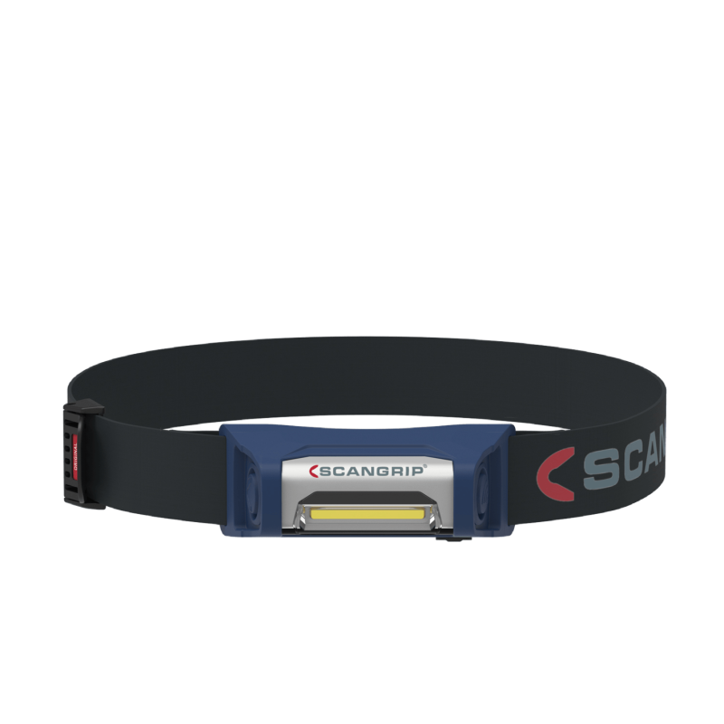 Scangrip I-View 2.0. Налобний ліхтар на акумуляторі з безконтактним датчиком