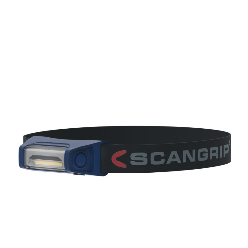 Scangrip I-View 2.0. Налобний ліхтар на акумуляторі з безконтактним датчиком