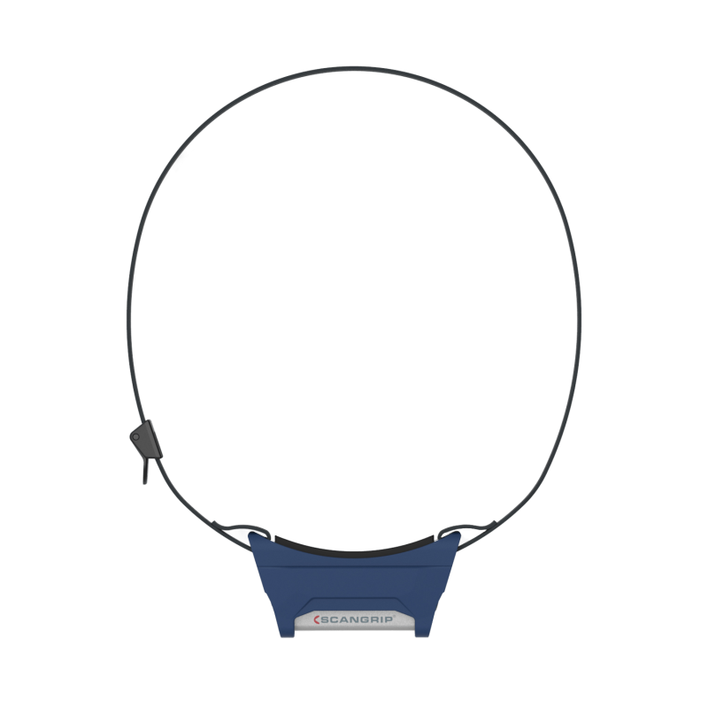 Scangrip I-View 2.0. Налобний ліхтар на акумуляторі з безконтактним датчиком