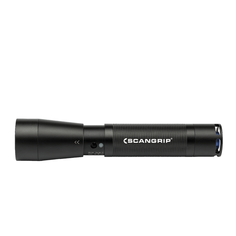 Scangrip Flash 200 R 200 lm. Ручний ліхтар на акумуляторі