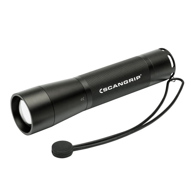 Scangrip Flash 200 R 200 lm. Ручний ліхтар на акумуляторі