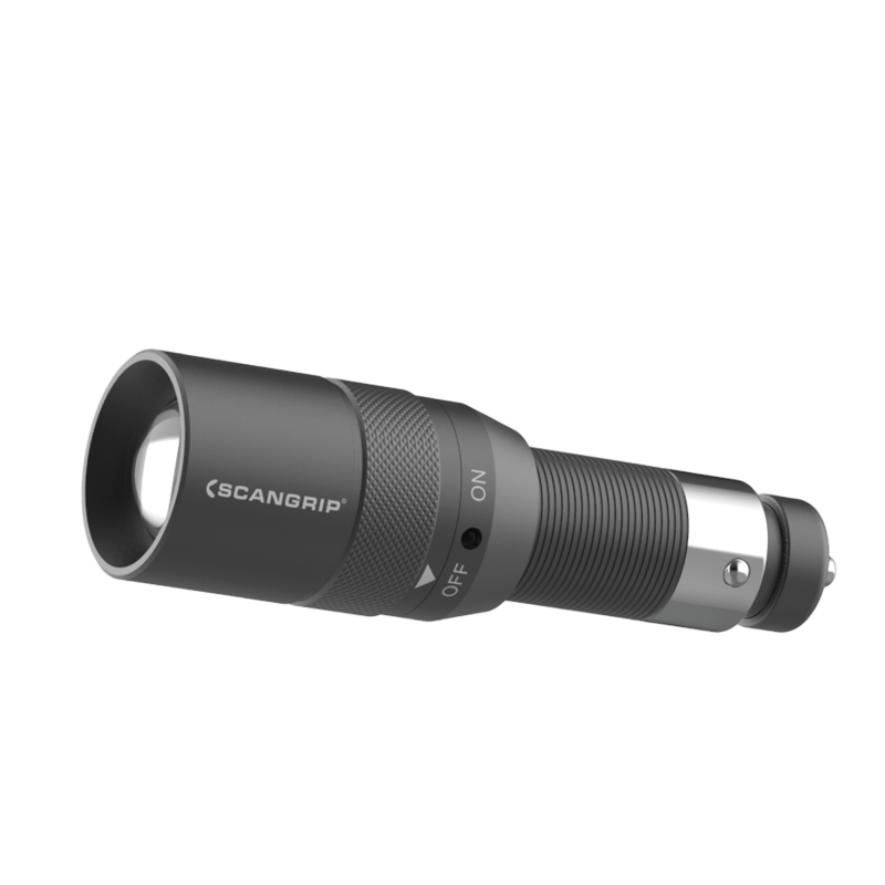 Scangrip Flash 12-24V 130 lm. Кишеньковий світлодіодний ліхтарик на акумуляторі