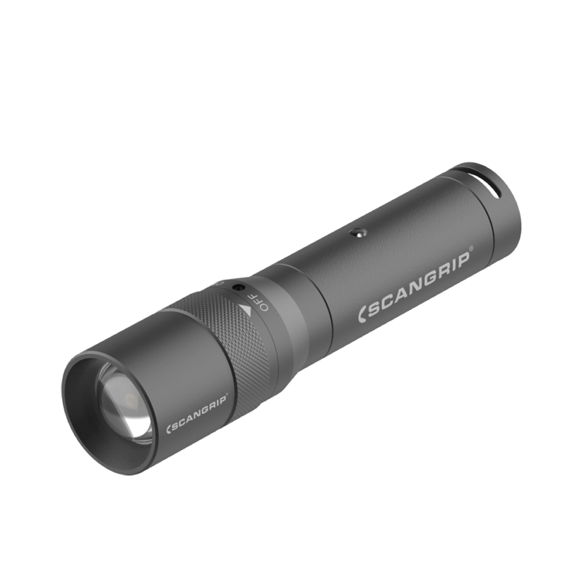 Scangrip Flash 12-24V 130 lm. Кишеньковий світлодіодний ліхтарик на акумуляторі