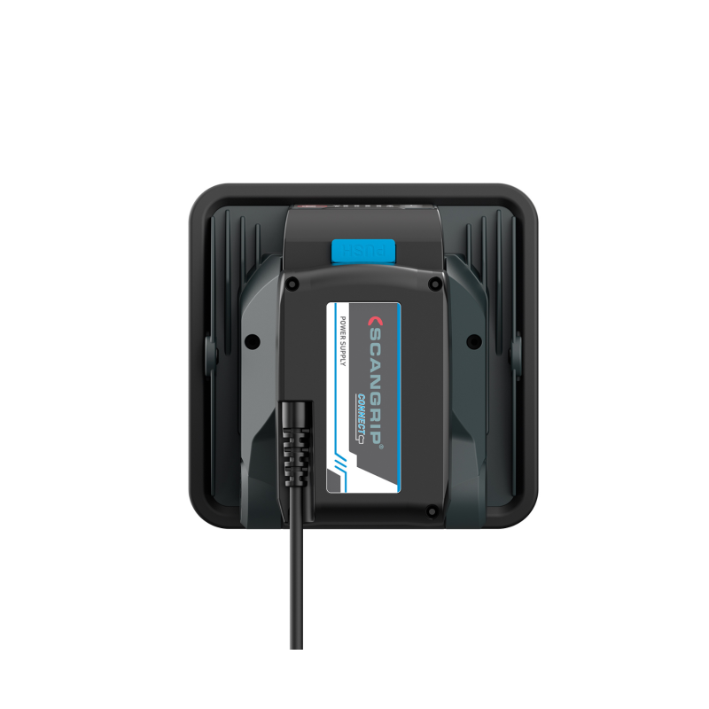 Scangrip Nova 2 Connect. Переносний прожектор 2000 люмен