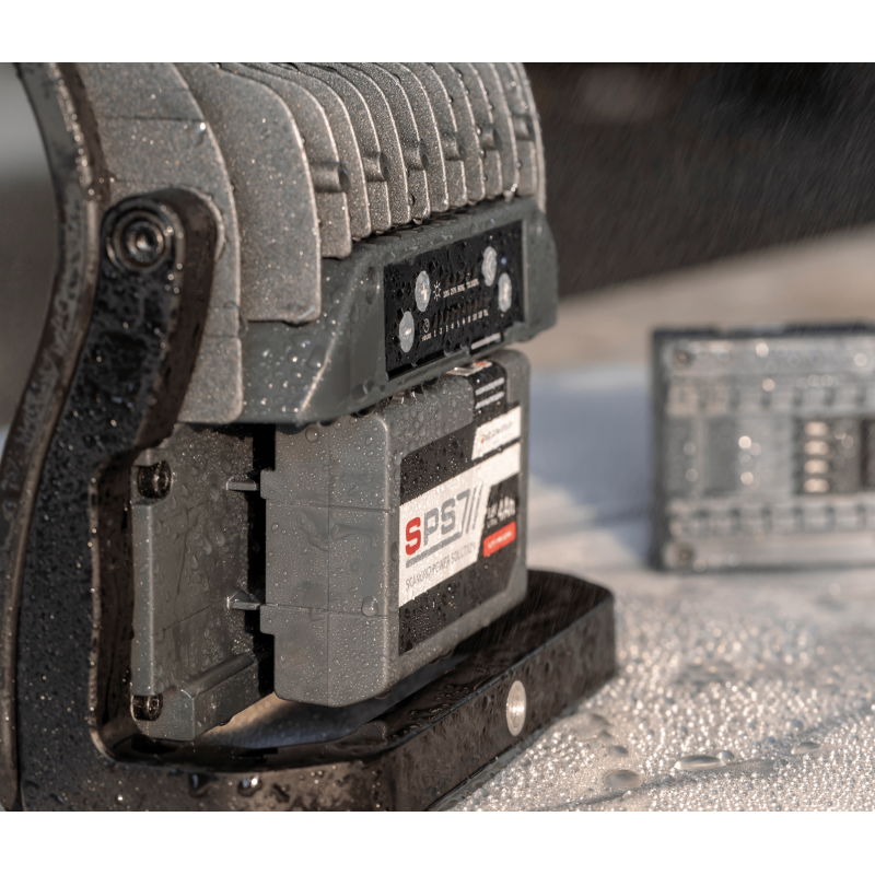 Scangrip Nova 4 SPS 4000 lm. Потужний прожектор з Bluetooth управлінням