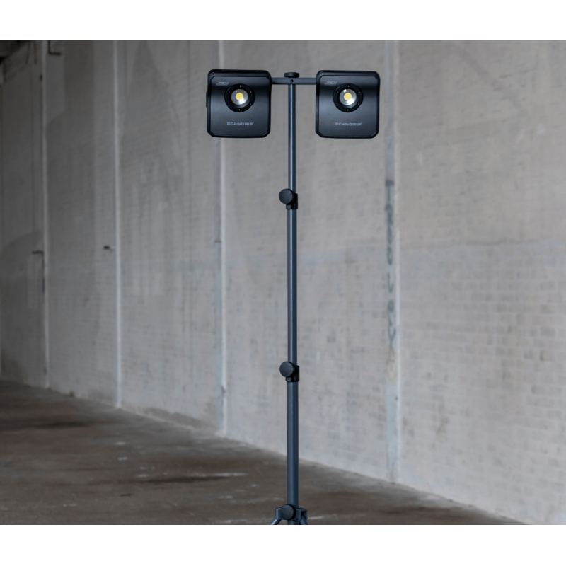 Scangrip Nova 4 SPS 4000 lm. Потужний прожектор з Bluetooth управлінням