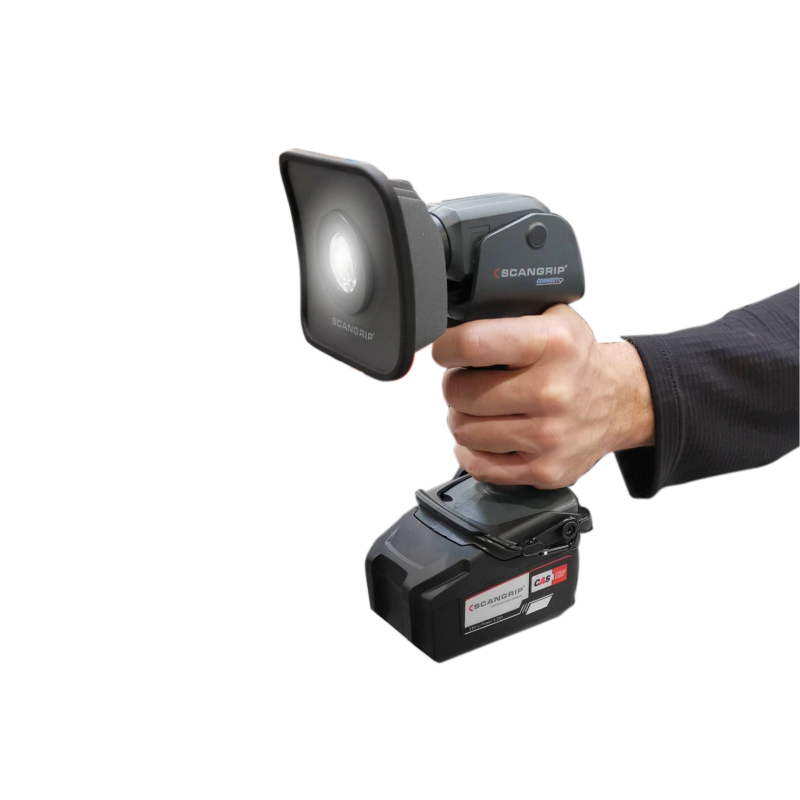 Scangrip Flood Head Connect. Світлодіодний прожектор 1500 люмен