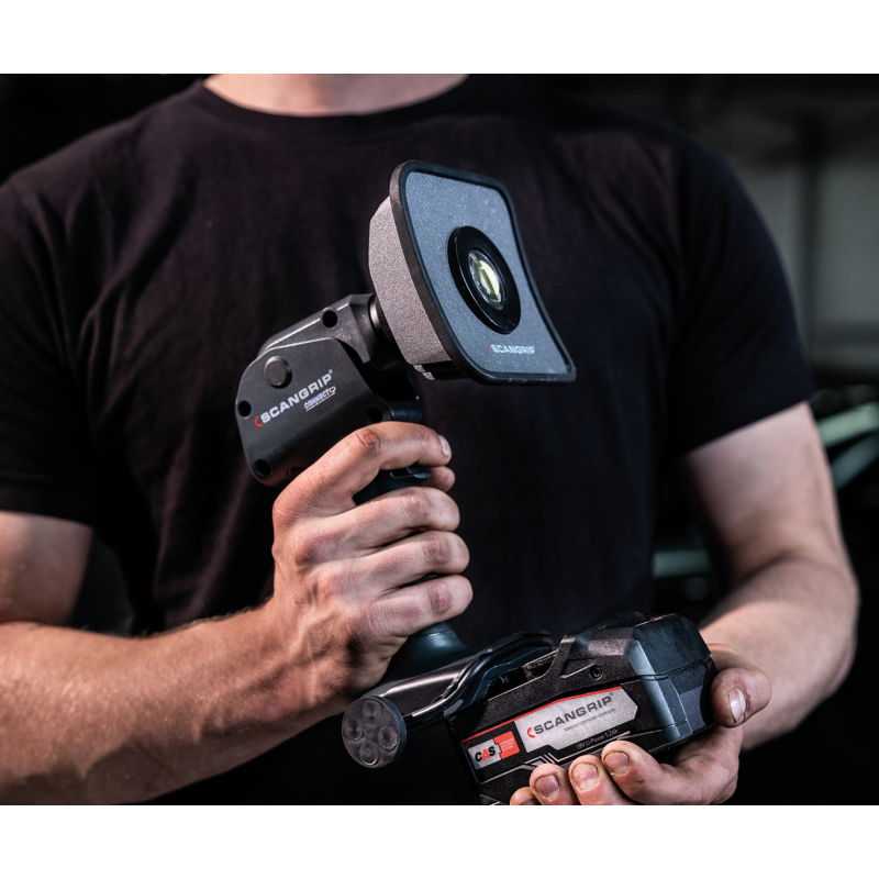 Scangrip Flood Head Connect. Світлодіодний прожектор 1500 люмен