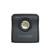 Scangrip Nova 6 SPS 6000 lm. Потужний прожектор з Bluetooth управлінням