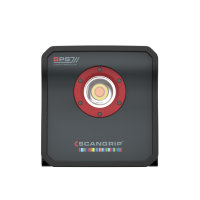 Scangrip Multimatch 8 8000 lm. Світлодіодний прожектор для детейлінгу