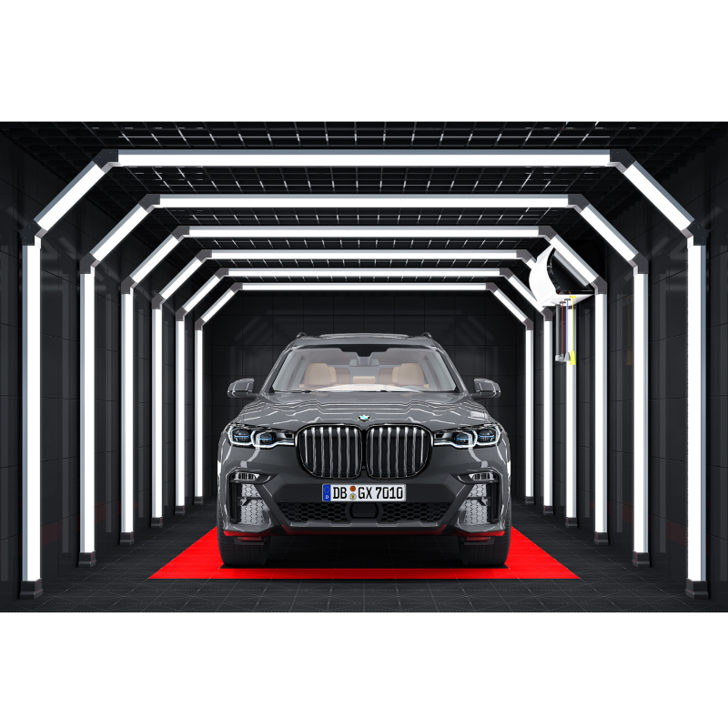 LED Lighting Tunnel CDL-1009. Світодіодний світловий тунель