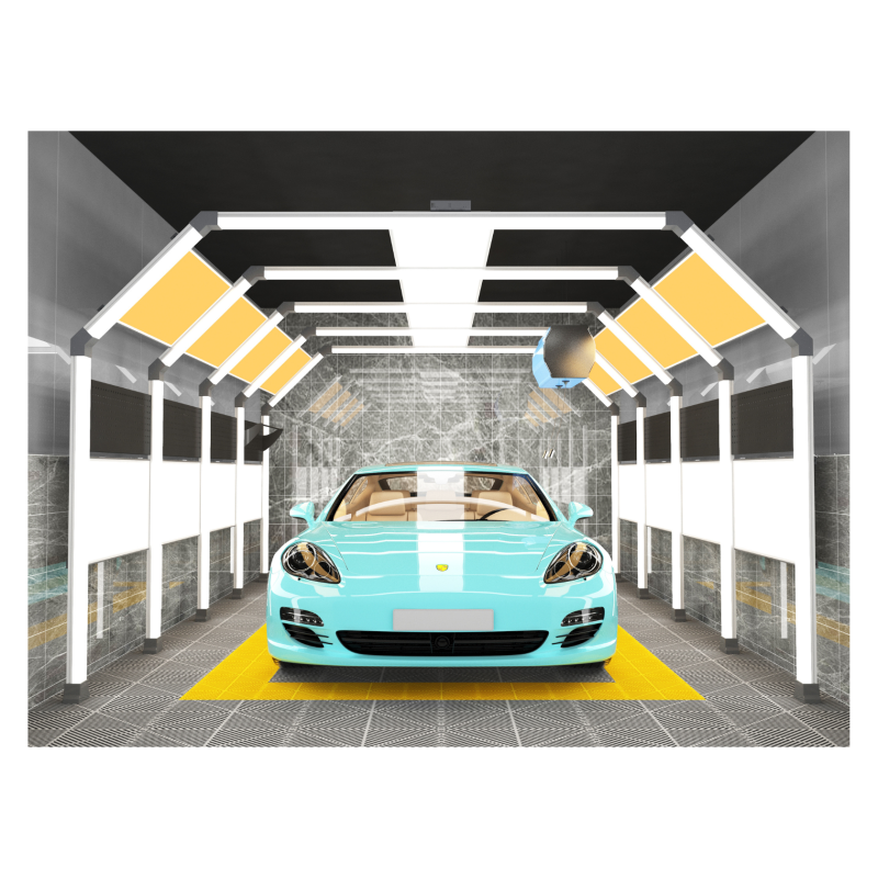 LED Lighting Tunnel CDL-1009. Світлодіодний світловий тунель