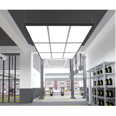 CDL Flat Plate Lamp. Модульна система освітлення