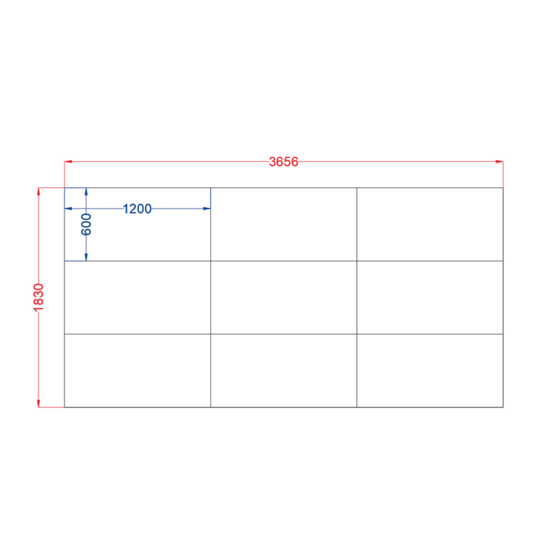 CDL Flat Plate Lamp. Модульна система освітлення