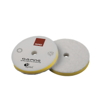 Полірувальний круг RUPES D-A Extra Cut Microfiber Pad Ultra Fine MF160S. З ультрам'якої мікрофібри, Ø160 мм