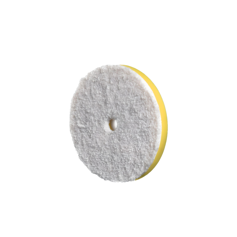 Полірувальний круг RUPES D-A Extra Cut Microfiber Pad Ultra Fine MF160S. З ультрам'якої мікрофібри, Ø160 мм