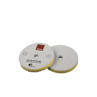 Полірувальний круг RUPES D-A Extra Cut Microfiber Pad Fine MF80M. З м'якої мікрофібри, Ø80 мм