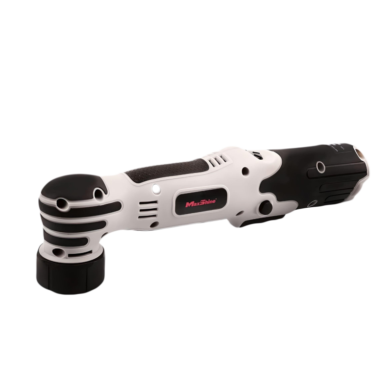 Полірувальна машина MaxShine M0312 Mini Cordless Polisher. З ексцентриковим обертанням