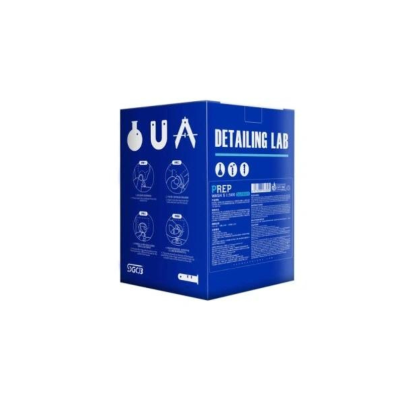 Безконтактна піна SGCB Prep Wash S. Для миття кузова