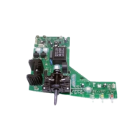 RUPES Printed Circuit Board for S130/S145. Плата панелі керування