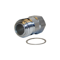 RUPES AIR ENTRY CONNECTOR for Skorpio. Сполучна повітряна муфта