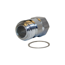 RUPES AIR ENTRY CONNECTOR for Skorpio. Сполучна повітряна муфта