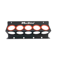 Настінний тримач MaxShine Car Detailing Compound Holder. Для полірувальних паст та обприскувачів, 85 мм