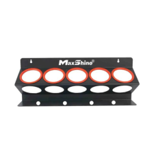 Настінний тримач MaxShine Car Detailing Compound Holder. Для полірувальних паст та обприскувачів, 85 мм