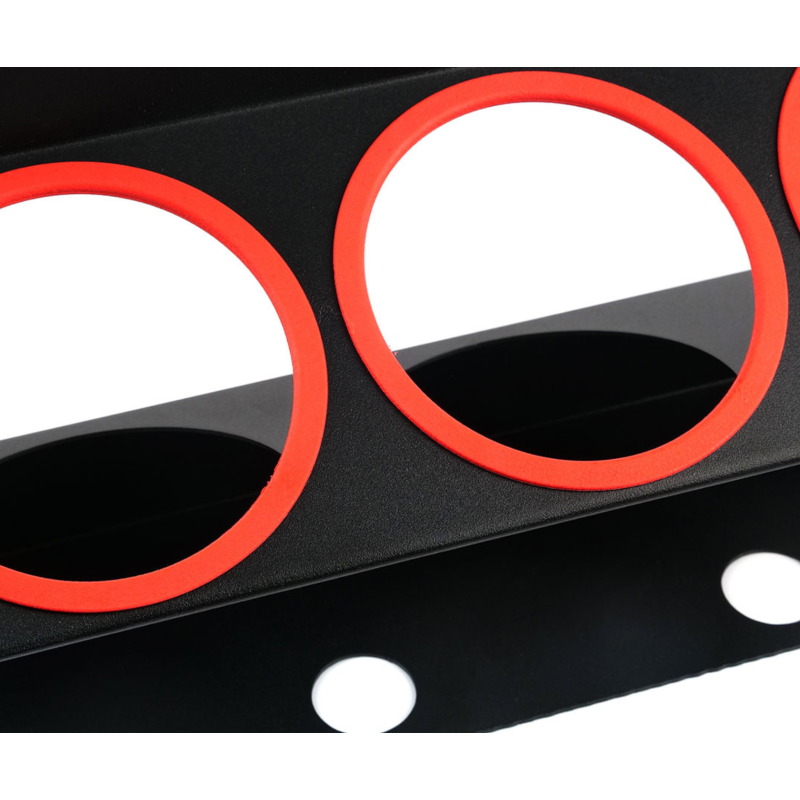 Настінний тримач MaxShine Car Detailing Compound Holder. Для полірувальних паст та обприскувачів, 85 мм