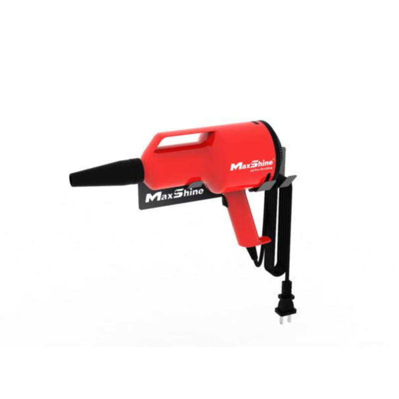 Настінний тримач MaxShine Mini Handheld Dryer Wall Holder. Для ручної турбосушки