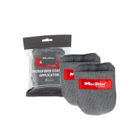 MaxShine Microfiber Coating Applicator. Універсальний аплікатор із мікрофібри
