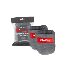 MaxShine Microfiber Coating Applicator. Універсальний аплікатор із мікрофібри
