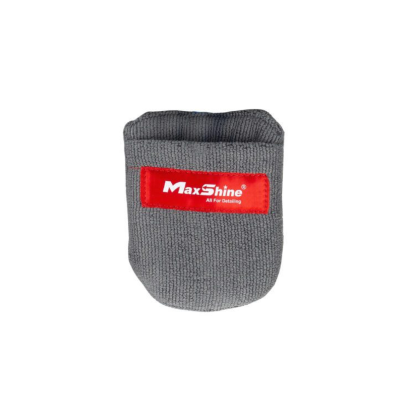 MaxShine Microfiber Coating Applicator. Універсальний аплікатор із мікрофібри