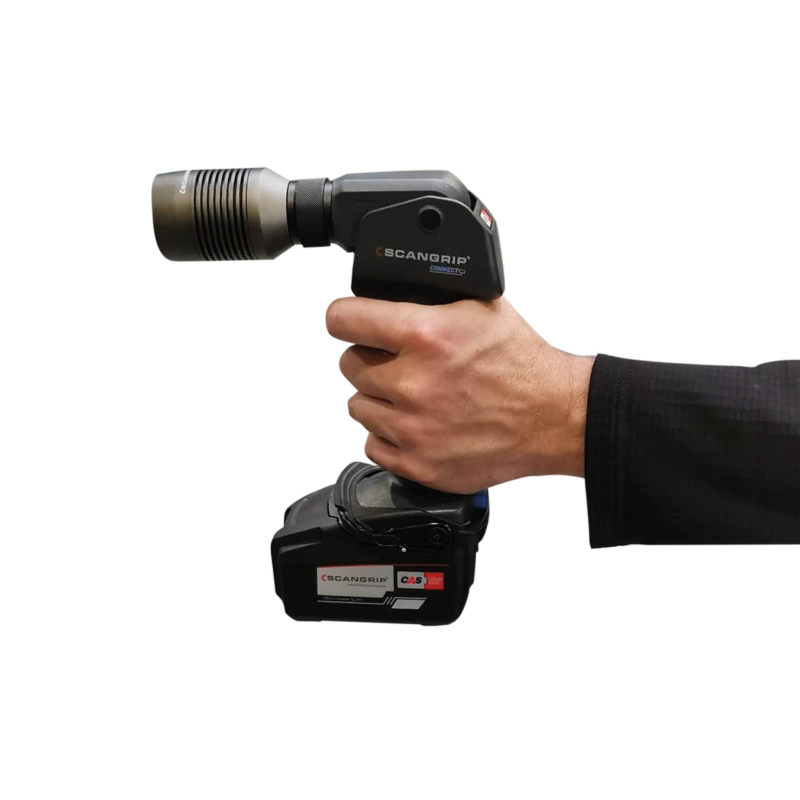 Scangrip Search Head Connect. Головка спрямованого світіння 600 люмен