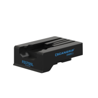 Scangrip Smart Connector for FESTOOL. Перехідник для акумулятора