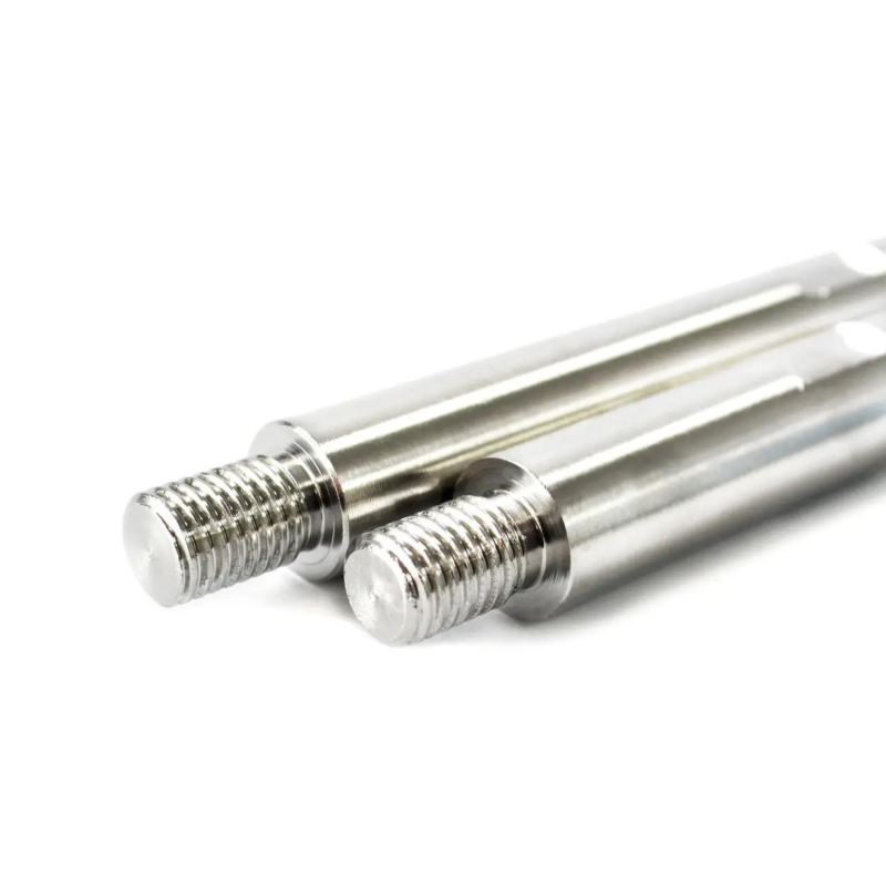 MaxShine Rotary Polisher Shaft Extension Set. Набір насадок-подовжувачів