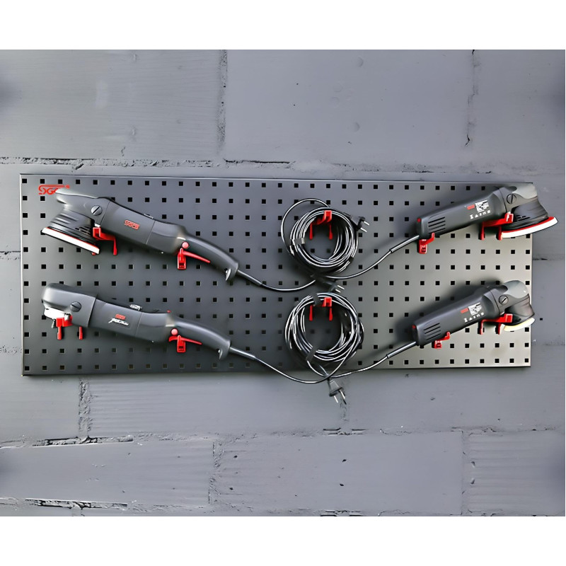 Настінний органайзер SGCB Tool Board. Для покращення ергономіки робочого простору