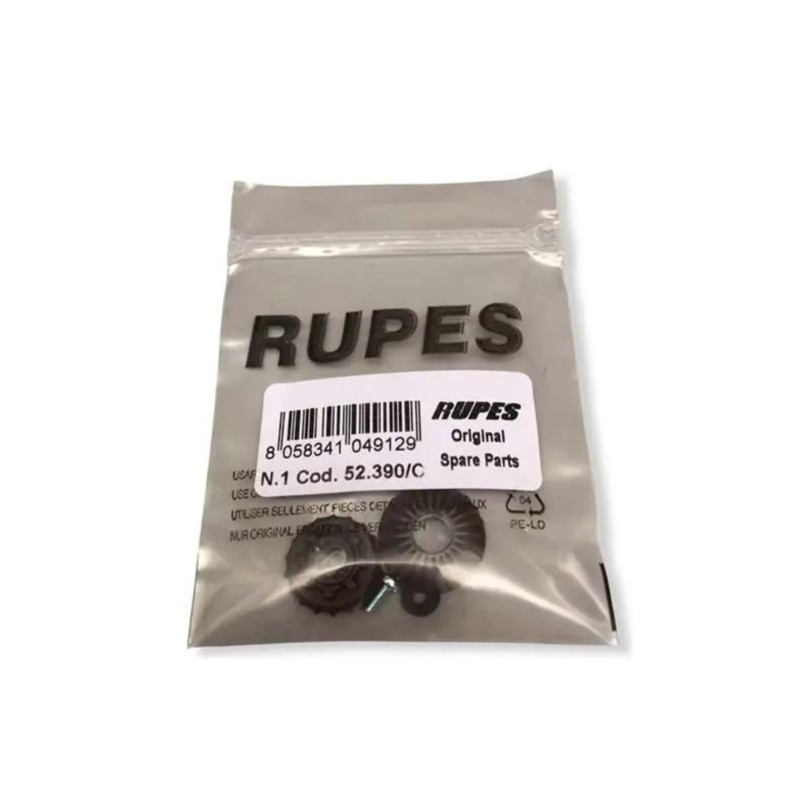 RUPES GEAR SET for iBrid Nano. Комплект шестерень редуктора